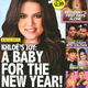 Illustration for article titled This Week In Tabloids: 2013 Brings Stars Without Makeup and Bikini Bodies